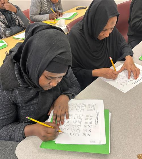 Adult English Program